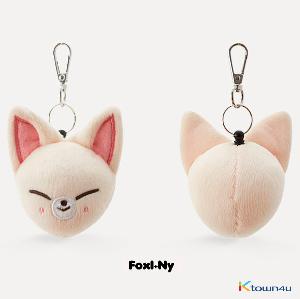 【韓国のみ】 TOWTOW.ARCHIVE FIsh Keyring Earthmix Amigurumi Key Chain, A Tale of Thousand Stars Merch