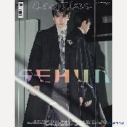 ktown4u.com : ESQUIRE 2021.08 A Type (Cover : SEHUN Content