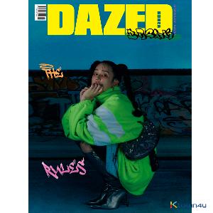 Dazed & Confused Korea 2021.08 E Type (Cover : Jun Jong Seo)