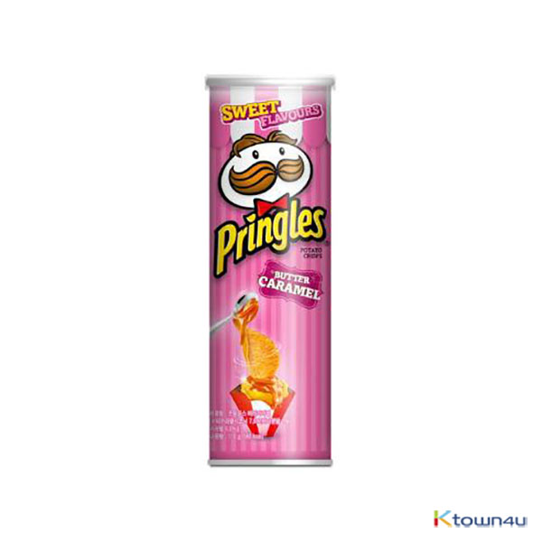Pringles Butter Caramel 110g*1EA