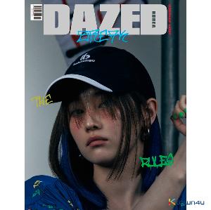 Dazed & Confused Korea 2021.08 H Type (Cover : Jun Jong Seo)