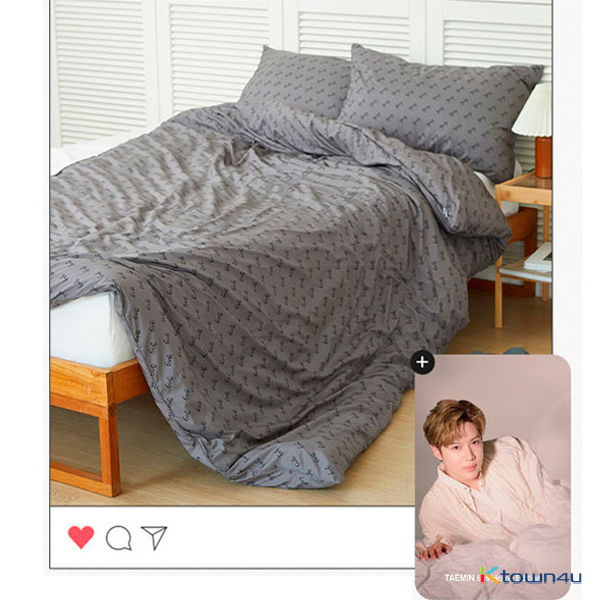 ktown4u.com : (SHINee TAEMIN)(Gift Photocard) 6v6 Duvet Pillow