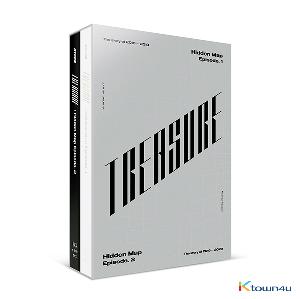 ktown4u.com : ATEEZ - [TREASURE : Hidden Map Package]