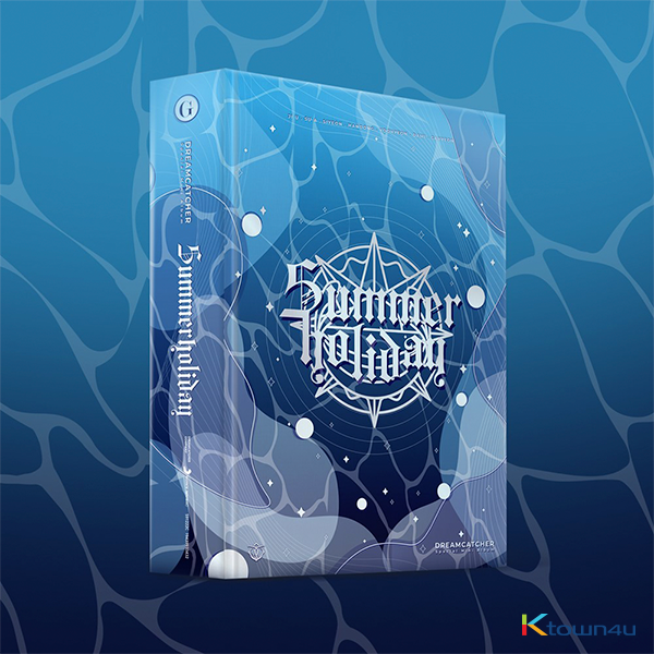 DREAMCATCHER - Special Mini Album [Summer Holiday] (G Ver.) [Limited Edition]