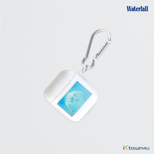 [全款] B.I - [Waterfall] OFFICIAL MD AirPods Case__金韩彬吧