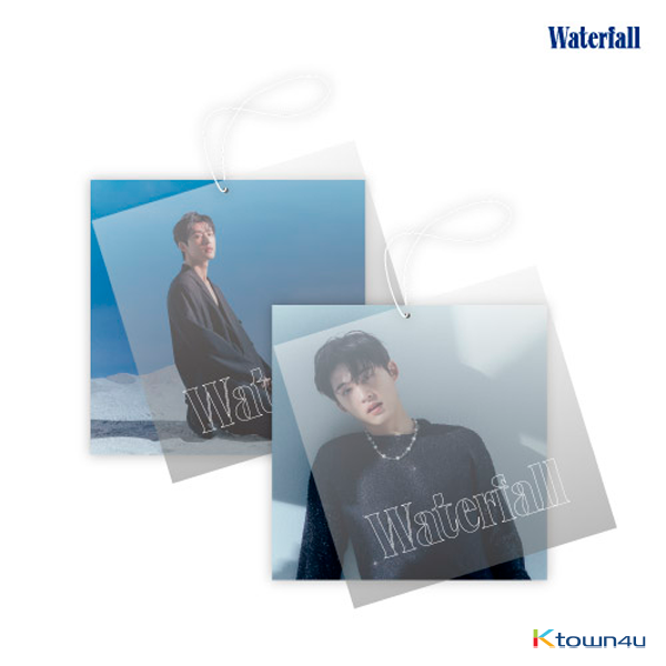 [全款] B.I - [Waterfall] OFFICIAL MD Paper Sachet__金韩彬吧