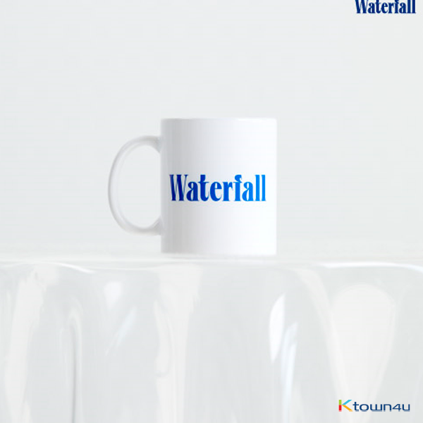 [全款] B.I - [Waterfall] OFFICIAl MD Mug Cup__金韩彬吧