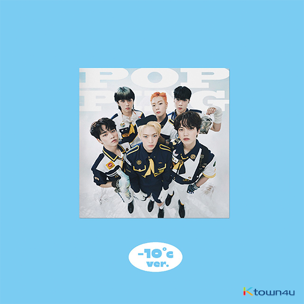 ONF - [POPPING] (-10°C Ver.)