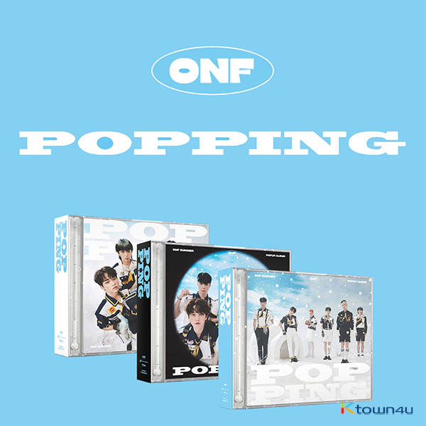 ONF アルバム セット Amazon.co.jp: オンエンオフ ONF - 2nd Album Part.1 ONF : My