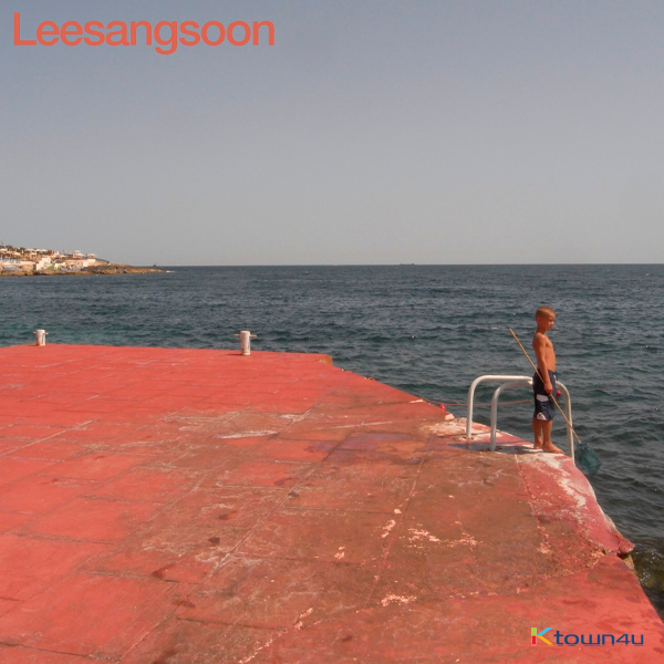 LEE SANG SOON - LP Album [Leesangsoon]