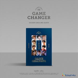 正式的 ktown4u.com : Changer [Game Vol.2 Album - Child Golden K-POP・アジア