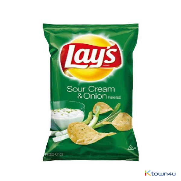 Lay's Potato chip Sour cream & Onion