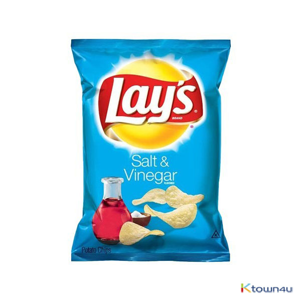 Lay's Potato chip Salt & Vinegar
