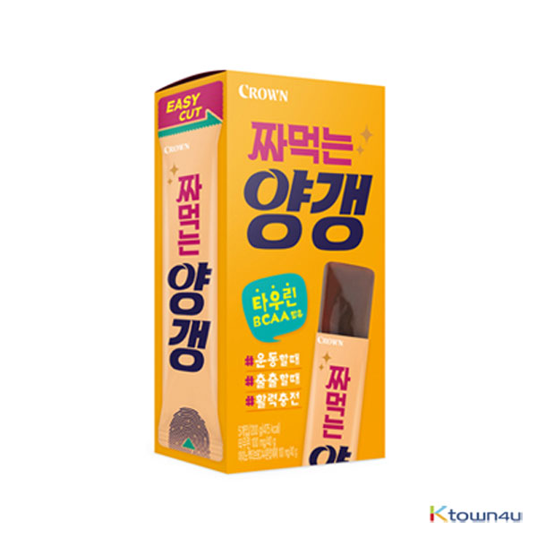 Squeezing Red Bean Jelly 200g*1EA