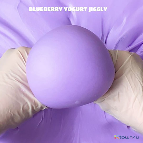 Blueberry Yogurt Jiggly