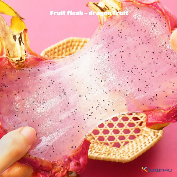 Fruit Flesh_Dragon Fruit