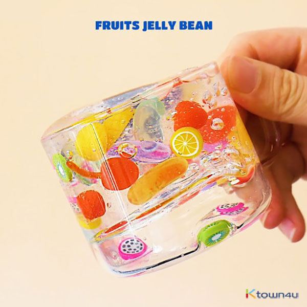 FRUITS JELLY BEAN