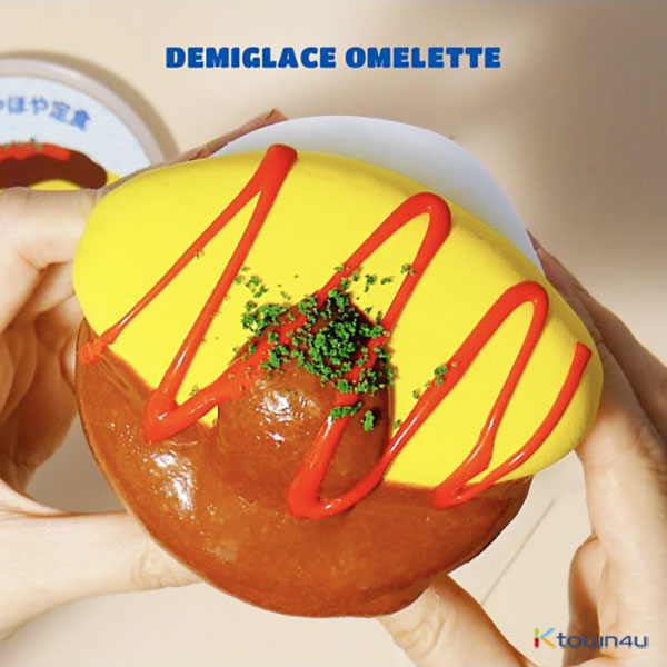 Demiglace Omelette