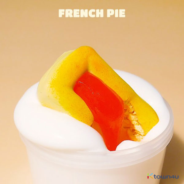 [palette slime] French Pie