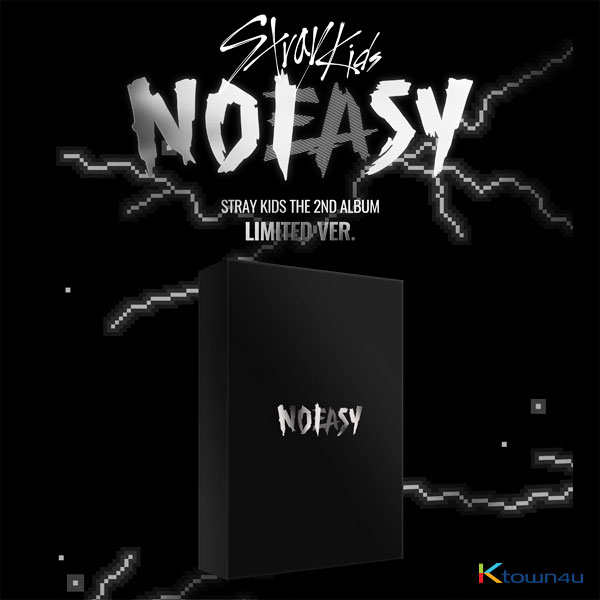 [全款 裸专] Stray Kids - Album Vol.2 [NOEASY] (限量版)_李旻浩吧_LeeKnowBar