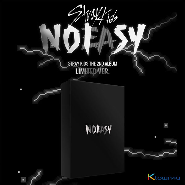 [全款 裸专] Stray Kids - Album Vol.2 [NOEASY] (限量版)_Courageous_黄铉辰Hyunjin吧