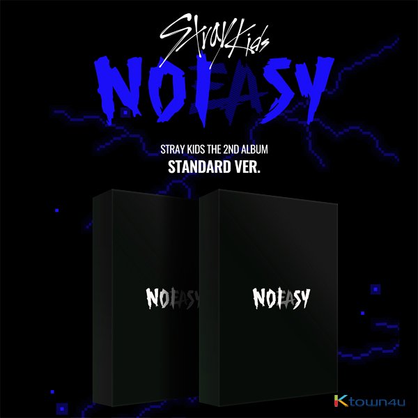 [StrayKids Peru Union] Stray Kids - ALBUM Vol.2 [NOEASY] (STANDARD Ver.) (Random Ver.)