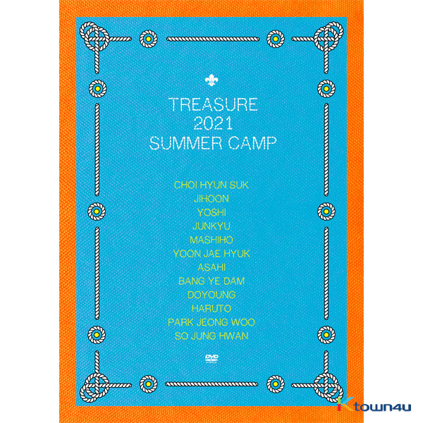 TREASURE - TREASURE 2021 SUMMER CAMP 