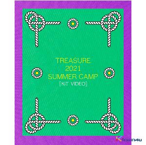 ktown4u.com : TREASURE - TREASURE 2021 SUMMER CAMP [KIT VIDEO]