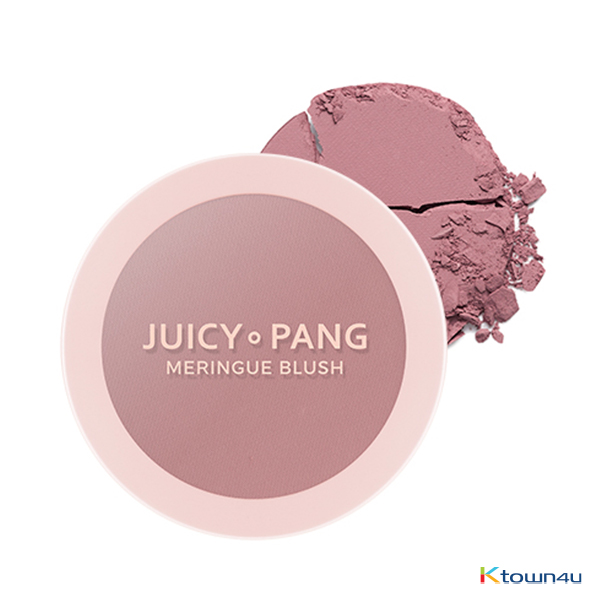 Juicy Pang Meringue Blush 3types