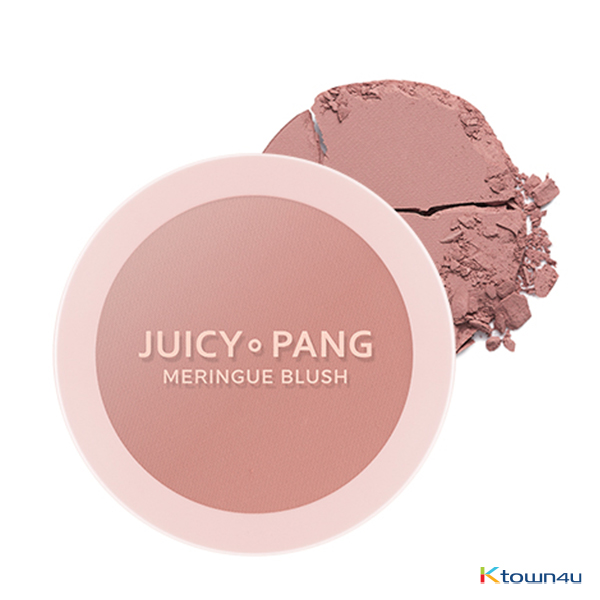 Juicy Pang Meringue Blush 3types