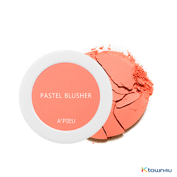 Pastel Blusher 9types