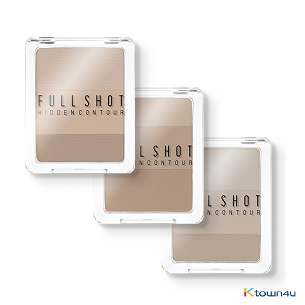 Full Shot Hidden Contour 3types