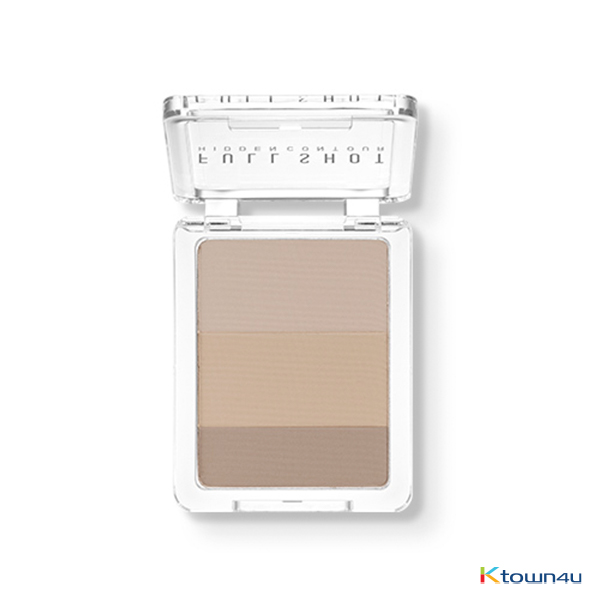 Full Shot Hidden Contour 3types
