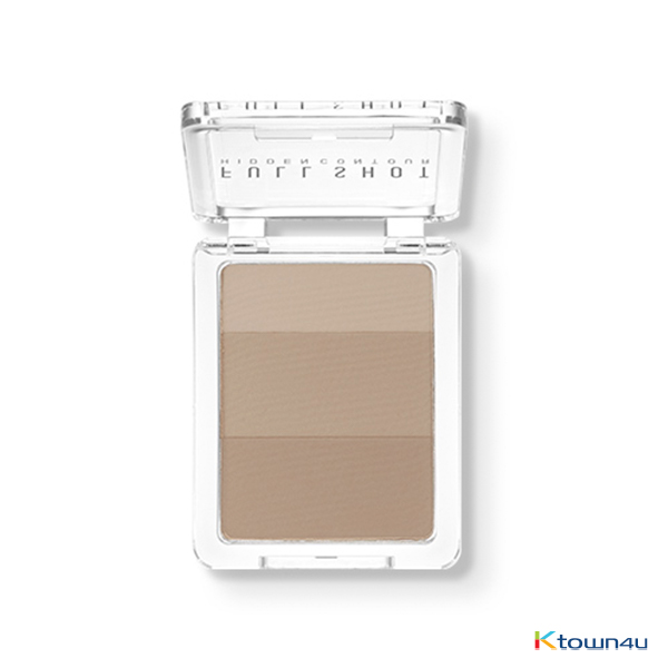 Full Shot Hidden Contour 3types