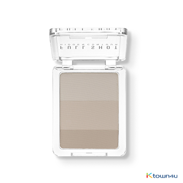 Full Shot Hidden Contour 3types