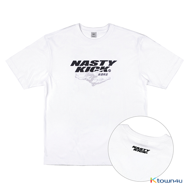 NEUS TEE (WHITE)