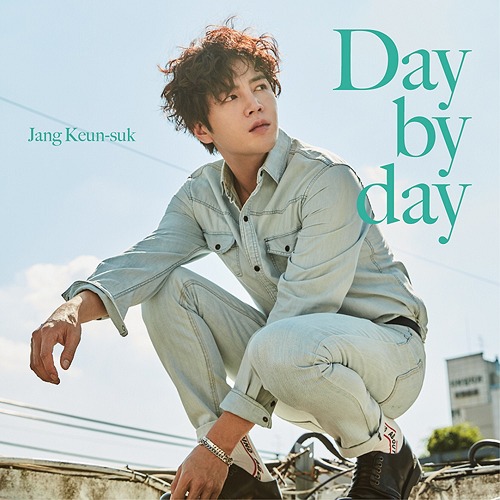 Jang Keun Suk - [Day By Day] (CD+32P Booklet) (Limited Edition C) [CD] (Japanese Ver.) (*Order can be canceled cause of early out of stock)