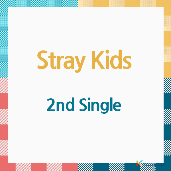 Stray Kids - [2nd Single] [CD] (Japanese Version) (*Order can be canceled cause of early out of stock)