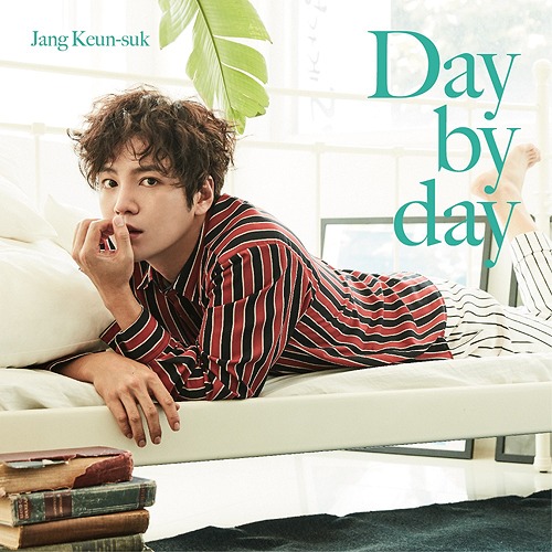 Jang Keun Suk - [Day By Day] (CD+DVD) (Limited Edition A) (Japanese Ver.) (*Order can be canceled cause of early out of stock)