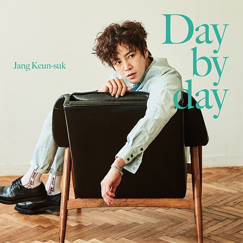 Jang Keun Suk - [Day By Day] [CD] (Japanese Ver.) (*Order can be canceled cause of early out of stock)