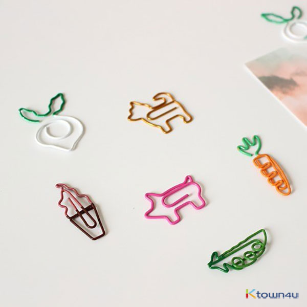 Design paper Clip