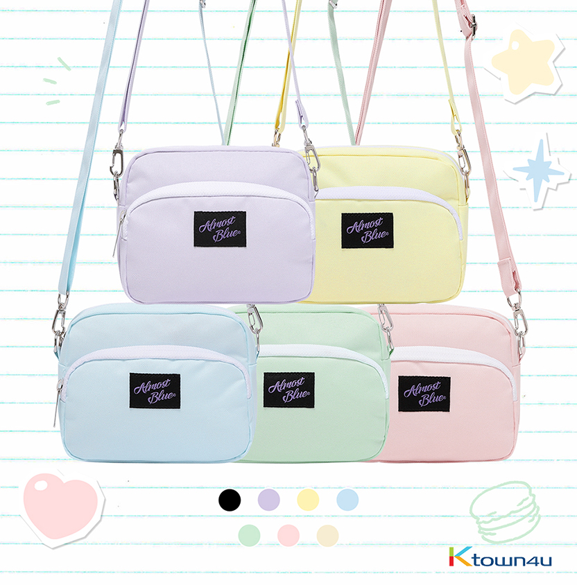 Macaron Bag [7colors]