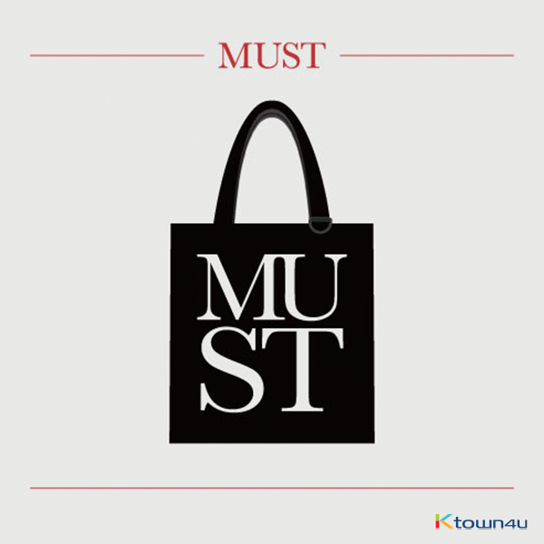 2PM - THE 7TH ALBUM <MUST> OFFICIAL MD Eco Bag
