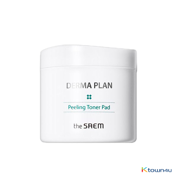 Derma Plan Skin Care 10types