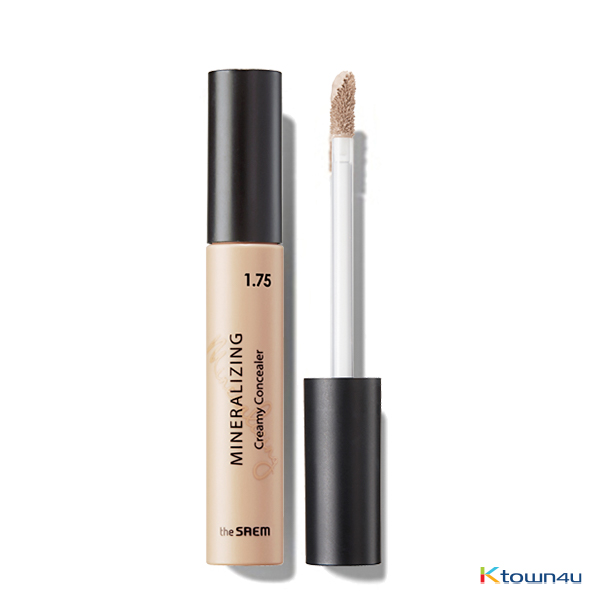 Mineralizing Creamy Concealer 6types