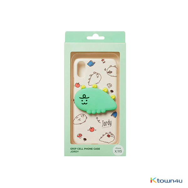 [KAKAO FRIENDS] Grip Cell Phone Case (Jordy)