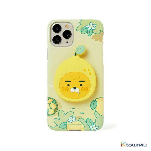 [KAKAO FRIENDS] Lemon Cell Phone Case (Ryan)