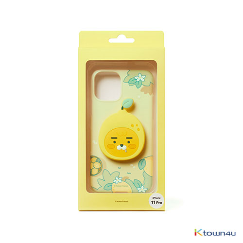 [KAKAO FRIENDS] Lemon Cell Phone Case (Ryan)