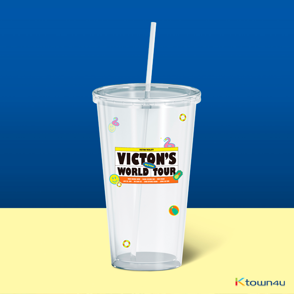 VICTON - IDOLLIVE TOUR OFFICIAL MD [COLD CUP]