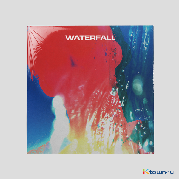 B.I 金韩彬- 1st 正规专辑 [WATERFALL] (LP黑胶版)